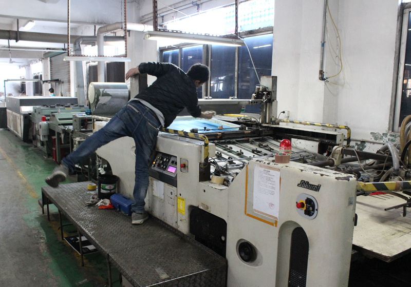 全自動(dòng)局部UV機(jī)